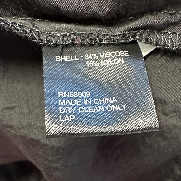 Antonio Melani Effie Long Sleeve V-Neck Blouse Size M - Picture 7 of 7